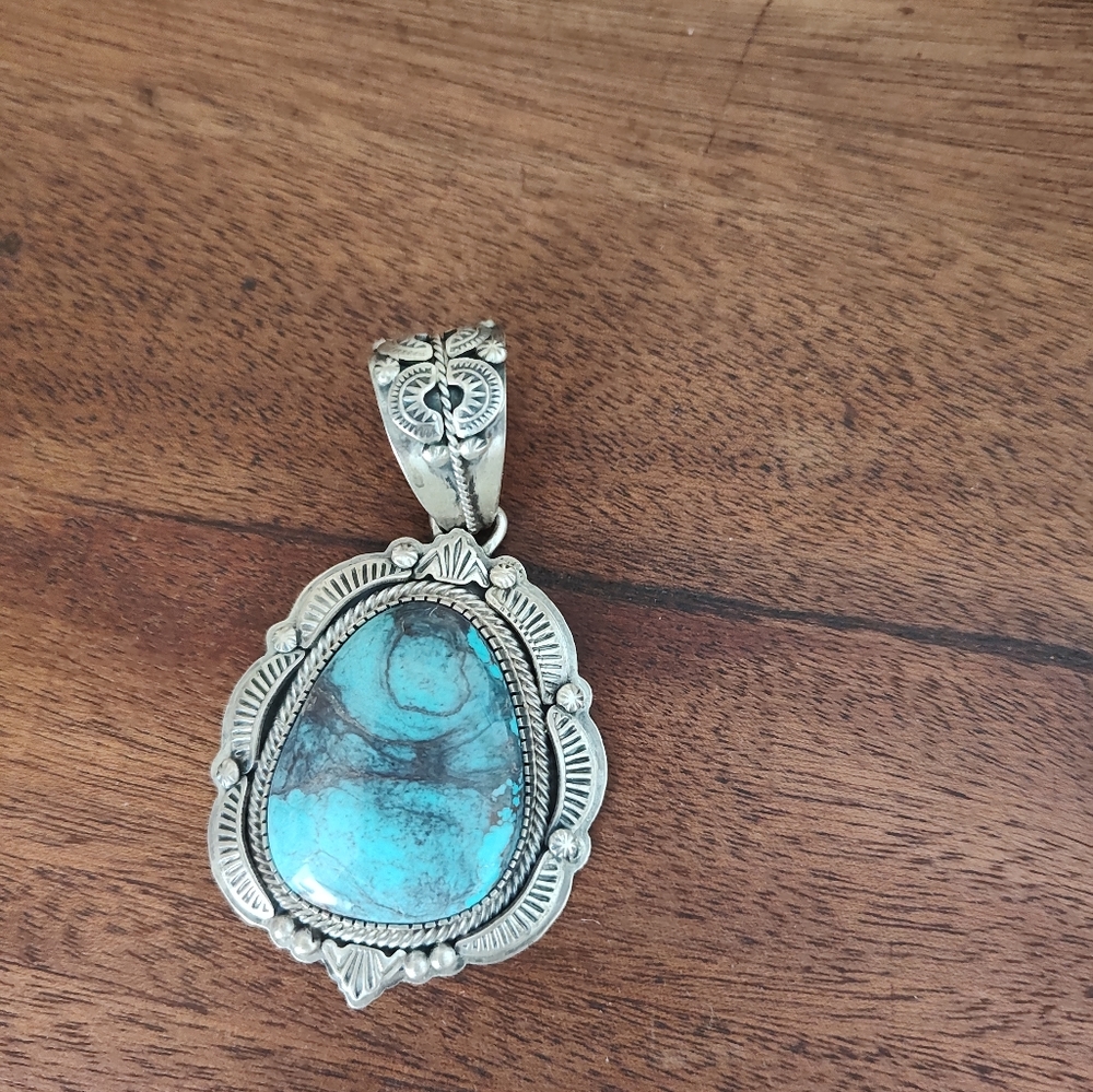 native american pendant